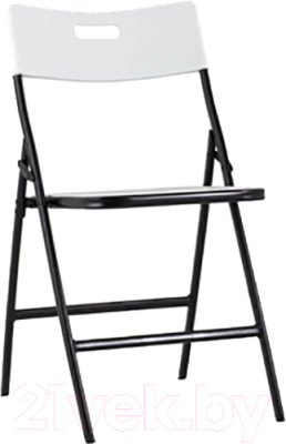Стул складной Stool Group Lite / PP15 (белый) - фото