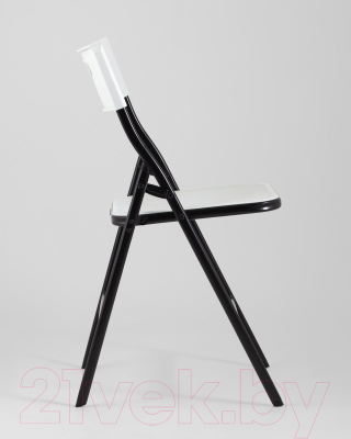Стул складной Stool Group Lite / PP15 (белый)