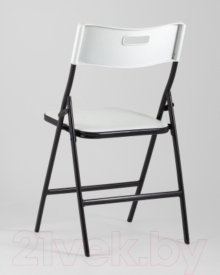 Стул складной Stool Group Lite / PP15 (белый)