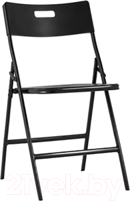 Стул складной Stool Group Lite / PP15 (черный) - фото