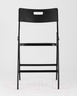 Стул складной Stool Group Lite / PP15 (черный)