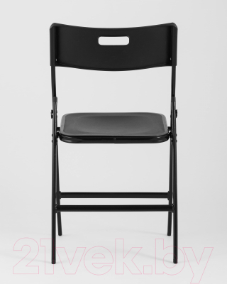 Стул складной Stool Group Lite / PP15 (черный)