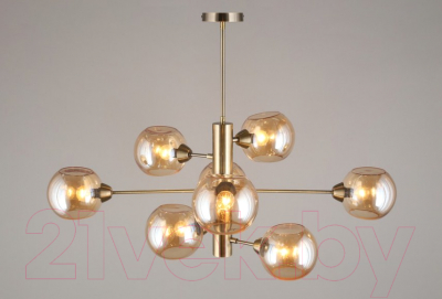 Люстра Aployt Ameli APL.904.17.08