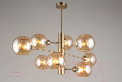 Люстра Aployt Ameli APL.904.17.08