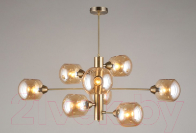 Люстра Aployt Ameli APL.904.17.08