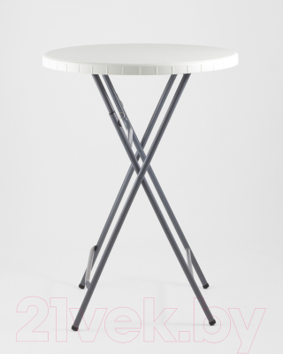 Стол складной Stool Group Барный / Y80-110 80/110