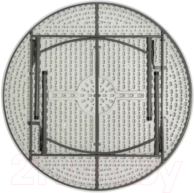 Стол складной Stool Group Круглый / Y160 160/74