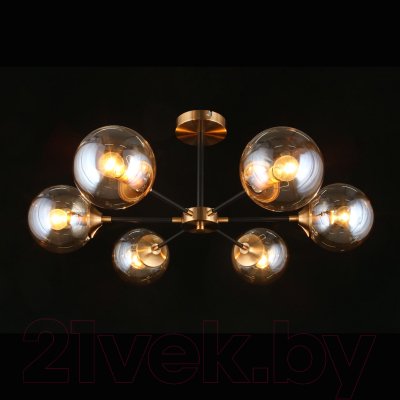 Люстра Aployt Beta APL.909.07.06