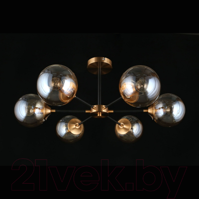 Люстра Aployt Beta APL.909.07.06