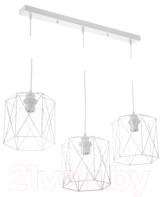 Люстра Aitin-Pro C1143/3 (белый) - фото