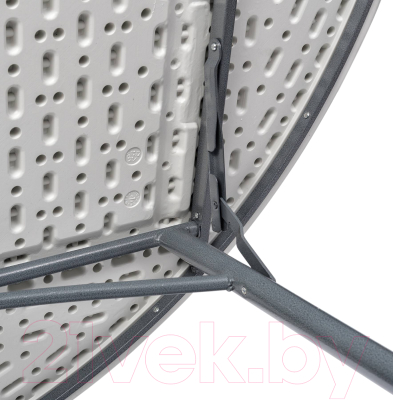 Стол складной Stool Group Круглый / Y180 180/74