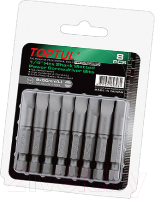 Набор бит Toptul FSRA0802G - фото