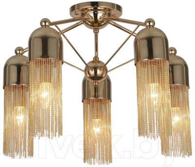 Люстра FAVOURITE Zaria 2739-5P - фото