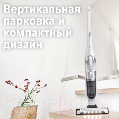 Вертикальный пылесос Bosch BBH3ALL28