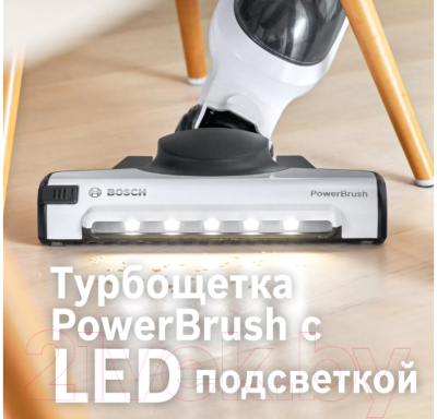 Вертикальный пылесос Bosch BBH3ALL28