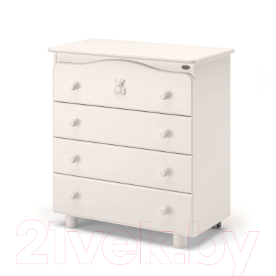 Комод пеленальный Nuovita Fasto