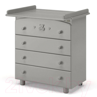 Комод пеленальный Nuovita Sorriso