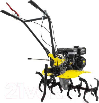 Мотоблок бензиновый Huter МК-1000 (70/5/30)