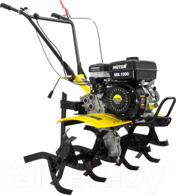 Мотоблок бензиновый Huter МК-1000 (70/5/30)
