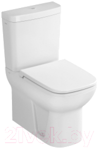 Унитаз напольный VitrA S20 / 5512B003-0092