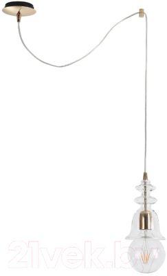 Потолочный светильник FAVOURITE Perpressa 2727-1P - фото