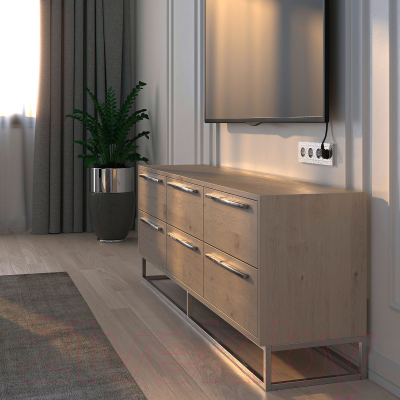 Рамка для выключателей и розеток Werkel W0042406 / a052524