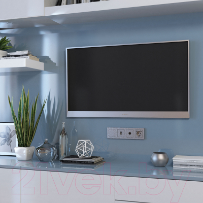 Рамка для выключателей и розеток Werkel W0042406 / a052524