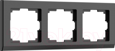 Рамка для выключателей и розеток Werkel W0031808 / a050925 - фото