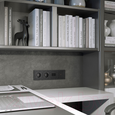 Рамка для выключателей и розеток Werkel W0042408 / a052527