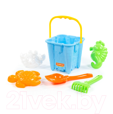 Набор игрушек для песочницы Полесье №550 / 57198