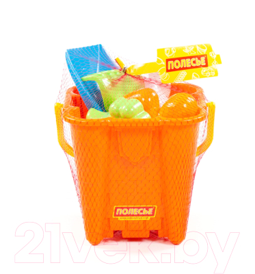 Набор игрушек для песочницы Полесье №550 / 57198
