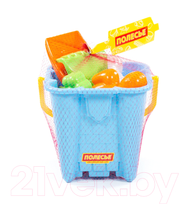 Набор игрушек для песочницы Полесье №550 / 57198