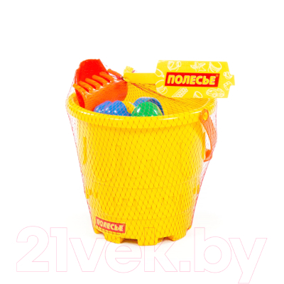 Набор игрушек для песочницы Полесье №530 / 51837