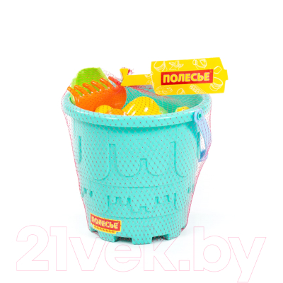Набор игрушек для песочницы Полесье №530 / 51837