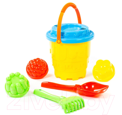 Набор игрушек для песочницы Полесье №522 / 51752