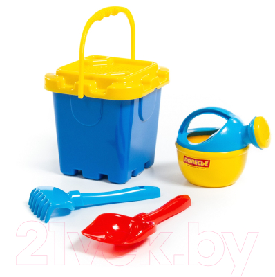 Набор игрушек для песочницы Полесье №284 / 35462