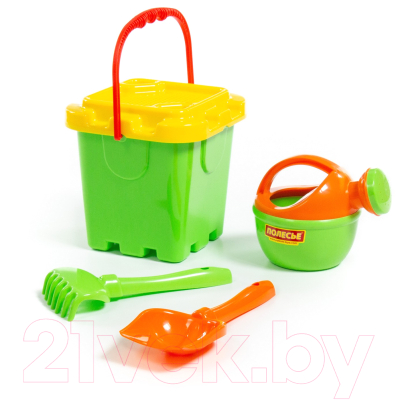 Набор игрушек для песочницы Полесье №284 / 35462