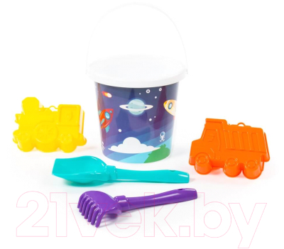 Набор игрушек для песочницы Полесье №119 / 9067