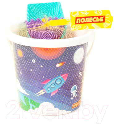 Набор игрушек для песочницы Полесье №119 / 9067