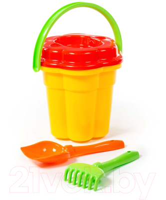 Набор игрушек для песочницы Полесье №78 / 4772