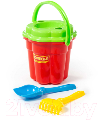 Набор игрушек для песочницы Полесье №78 / 4772