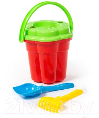 Набор игрушек для песочницы Полесье №78 / 4772