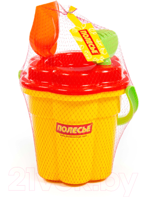 Набор игрушек для песочницы Полесье №78 / 4772