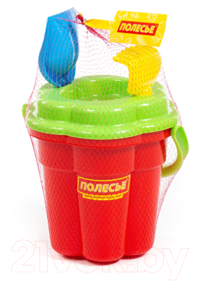 Набор игрушек для песочницы Полесье №78 / 4772