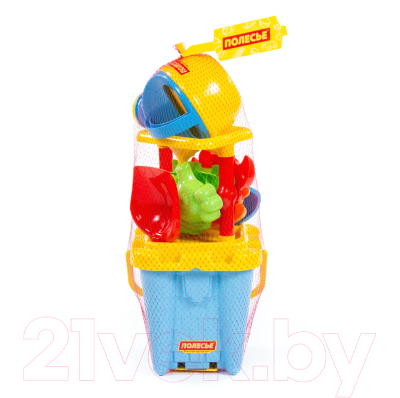 Набор игрушек для песочницы Полесье №557 / 57266