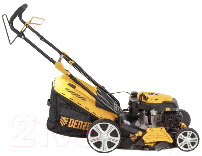 Газонокосилка бензиновая Denzel GLD-460SP (58803)