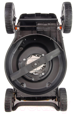 Газонокосилка бензиновая Denzel GLD-460SP (58803)