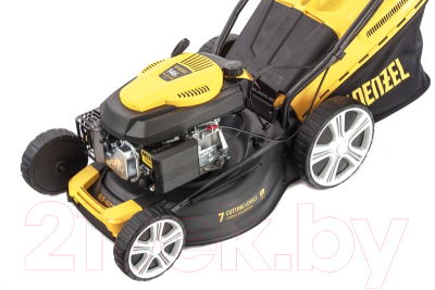 Газонокосилка бензиновая Denzel GLD-460SP (58803)