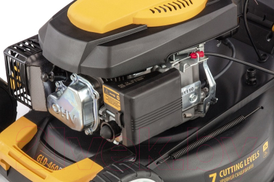 Газонокосилка бензиновая Denzel GLD-460SP (58803)