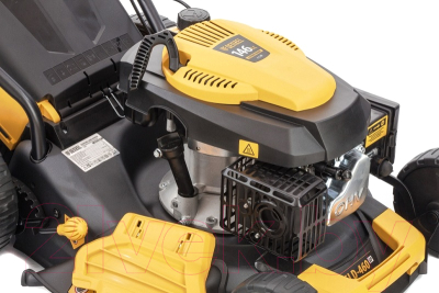 Газонокосилка бензиновая Denzel GLD-460SP (58803)